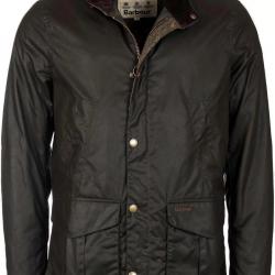 BARBOUR Hereford wax jacket