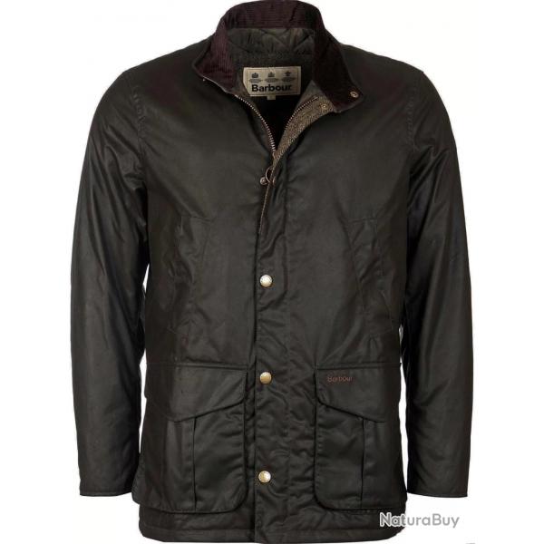BARBOUR Hereford wax jacket