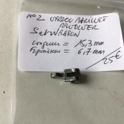 VENDU PAR LE-CUIRASSIER MENTONNET VERROU DE BARILLET  SMITH ET WESSON