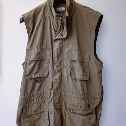 Gilet de marque Mc Orvis XL comme neuf