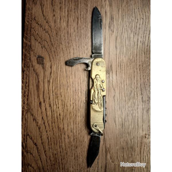 Couteau,  canif type Coursolle