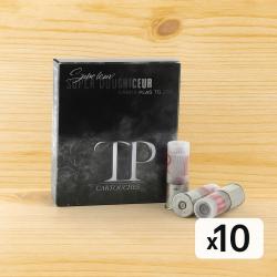 Wahoo lisse ! - Munition Tunet Speed Brenneke - cal 12 - x10 boites