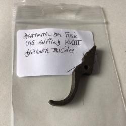 VENDU PAR LE-CUIRASSIER DETENTE DE FUSIL MILITAIRE LEE ENFIELD MKIII