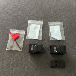 Enchère à 1 Lot 2 point rouge aimpoint P-2 réplique 100%