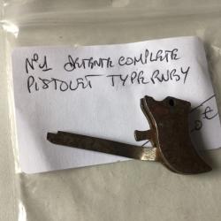 VENDU PAR LE-CUIRASSIER DETENTE DE PISTOLET TYPE RUBY