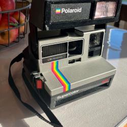Appareil photo Polaroïd Supercolor 635