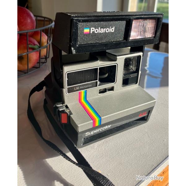 Appareil photo Polarod Supercolor 635
