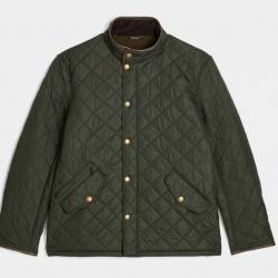 BARBOUR veste Powel Quilt sage