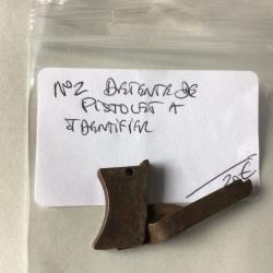 VENDU PAR LE-CUIRASSIER N° 2 DETENTE DE PISTOLET À IDENTIFIER TYPE 6,35/7,65 MM