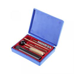 KIT DE NETTOYAGE POUR REVOLVERS ET PISTOLETS CALIBRE 44-45