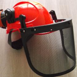 Casque de tron&ccedil;onnage