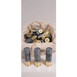 Wahoo lisse ! - Cartouches ATS36 - Cal.12/76 - 36gr acier BJ - lot de 250 cartouches - HP