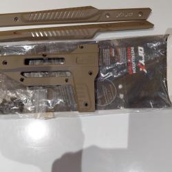 Panneaux latéraux chassis Oryx