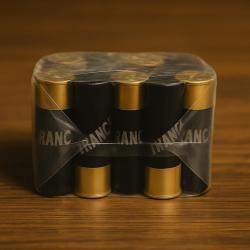 Wahoo lisse ! - Cartouches Mary Arm Dragonne Chevrotine 4/0 - Cal.12 36gr BJ - Boîte de 25