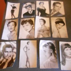 photos SAM LEVIN carte postale dans leur jus x12 pour chasseurs de tr&eacute;sors