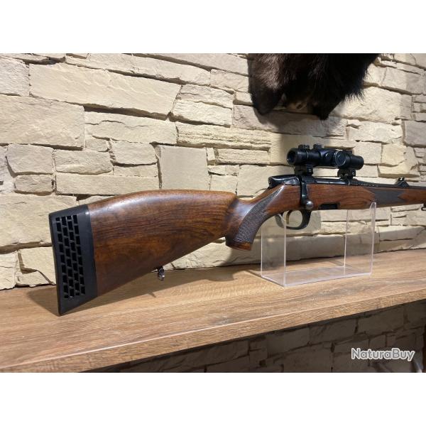 Carabine  verrou Steyr-Mannlicher-M cal 7x64 + point rouge electro dot  -1 sans prix de rserve