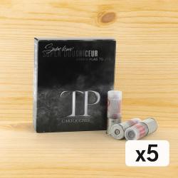 Wahoo lisse ! - Munition Tunet Speed Brenneke - cal 12 - x5 boites