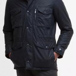 BARBOUR Winter Sapper Wax Jacket