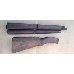 crosse complète (crosse + garde main + fut + parties métalliques) mas36 mas 36 (H)