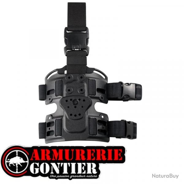 RADAR 1957 Plaque de cuisse ergonomique (sans accessoire)