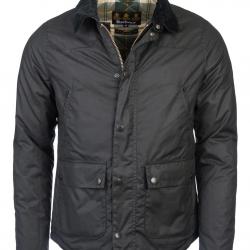 BARBOUR Reelin wax jacket sage