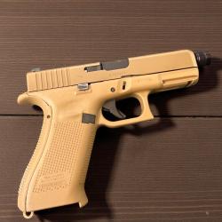 Pistolet GLOCK 19X Fileté Gen5 cal.9x19