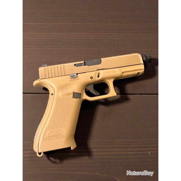 Pistolet GLOCK 19X Filet Gen5 cal.9x19