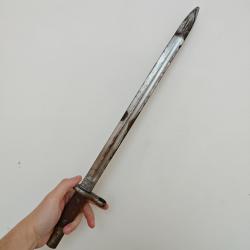 Baïonnette Mauser M1893 longue - Toledo 46406 - 52 cm
