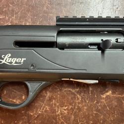 OCCASION MISE A PRIX A 1.00 LUGER PS CALIBRE 12/76 COMPOSITE SANS PRIX DE RESERVE