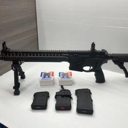 CARABINE DANIEL DEFENSE M4A1 14,5'' .223 Rem