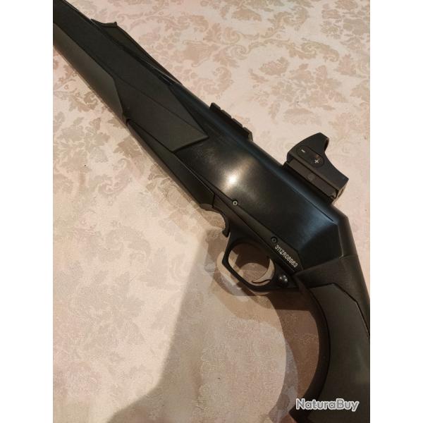 Trs belle Browning Bar MK3 +Leica tempus