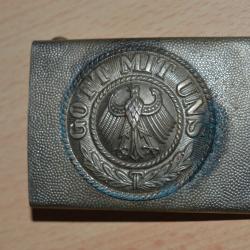 Boucle de ceinture allemande époque République de Weimar