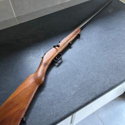 Carabine 9mm flobert a verrou Pièce de collection. Excellent état d'origine. Cat C