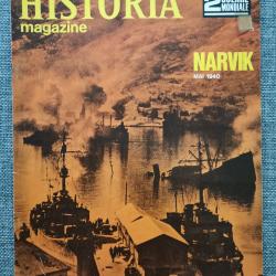 Ouvrage Historia 2&egrave;me guerre mondiale no 6