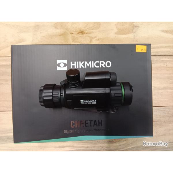 Clip-on de Vision Nocturne Cheetah 32