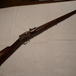 Carabine BUFFALO LEBEL 6mm