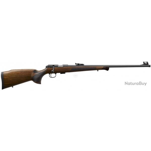 Carabine CZ 457 Premium cal.22LR canon 61cm filet 1/2x20