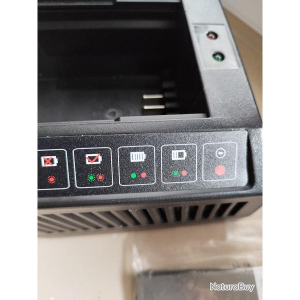 Chargeur de batterie