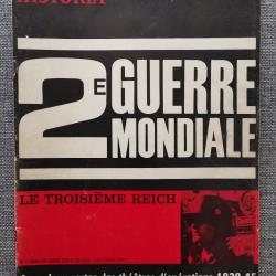 Ouvrage Historia 2&egrave;me guerre mondiale no 1