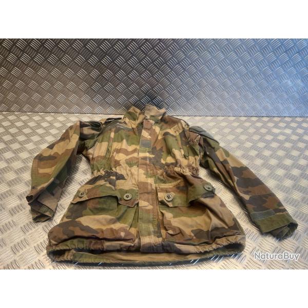 veste combat leo minor treillis flin t4 s2 taille 81/88XC zone tempre
