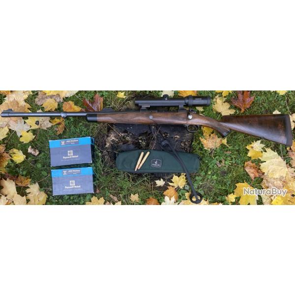 Carabine Briano - Calibre 404 Jeffery