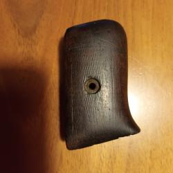 Plaquette de crosse noyer