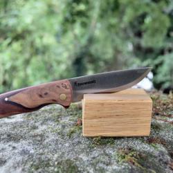 WAHOO Art de vivre ! - Couteau de poche pliant Browning Pocket Folding olivier