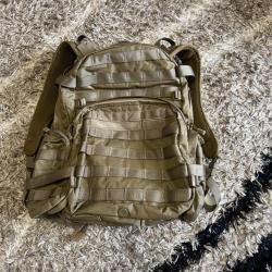 Sac Tactique Squadron 40L - NEUF  - Avec Système Camelbak Neuf sous plastique + Poche Intégrée