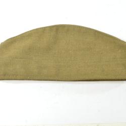 Ancien calot Armée Tchécoslovaque Tchécoslovaquie taille 57