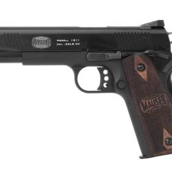 Wahoo Poing/Cat.B ! - MAUSER - Pistolet 1911 semi-automatique noir - Cal. 22LR