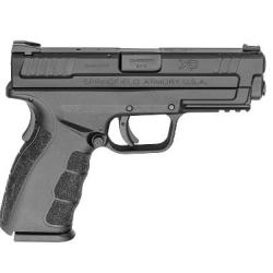 Wahoo Poing/Cat.B ! - HS PRODUKT - Pistolet XD9 MOD2 STANDARD 4" noir - Cal. 9x19