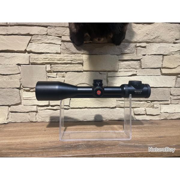 Lunette Leica Magnus 2.4-16x56 - 1  sans prix de rserve