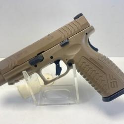 Wahoo Poing/Cat.B ! - HS PRODUKT - Pistolet SF19 4.5" FDE Full Size - Cal. 9x19