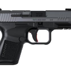 Wahoo Poing/Cat.B ! - CANIK - Pistolet TP9 SUB ELITE CUSTOM TUNGSTEN - 9X19